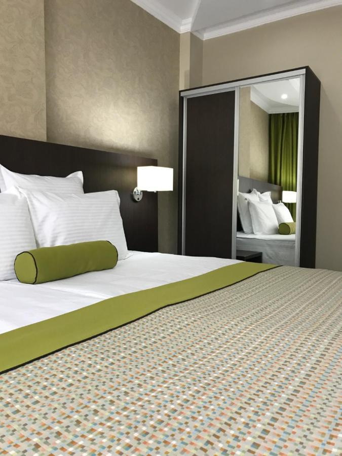 Hotel Alex Gałacz Zewnętrze zdjęcie