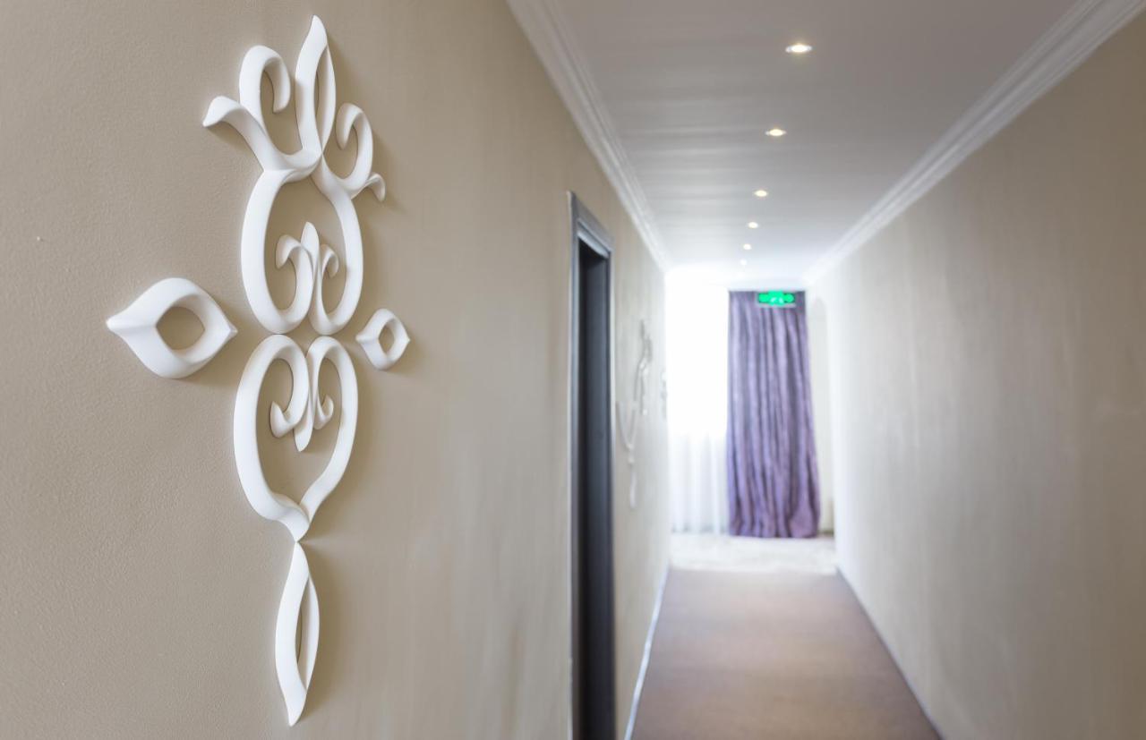 Hotel Alex Gałacz Zewnętrze zdjęcie