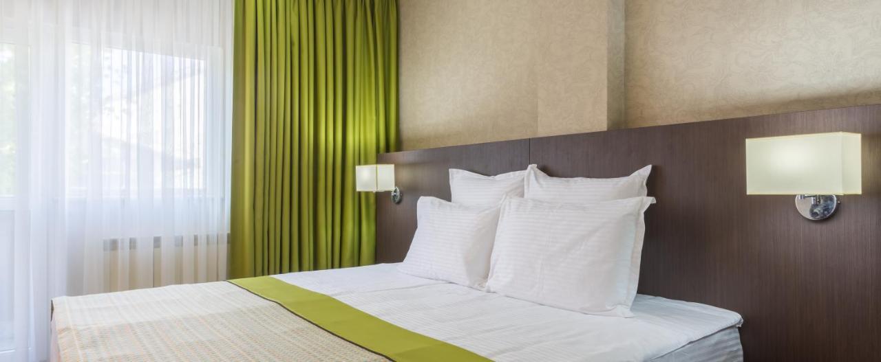 Hotel Alex Gałacz Zewnętrze zdjęcie